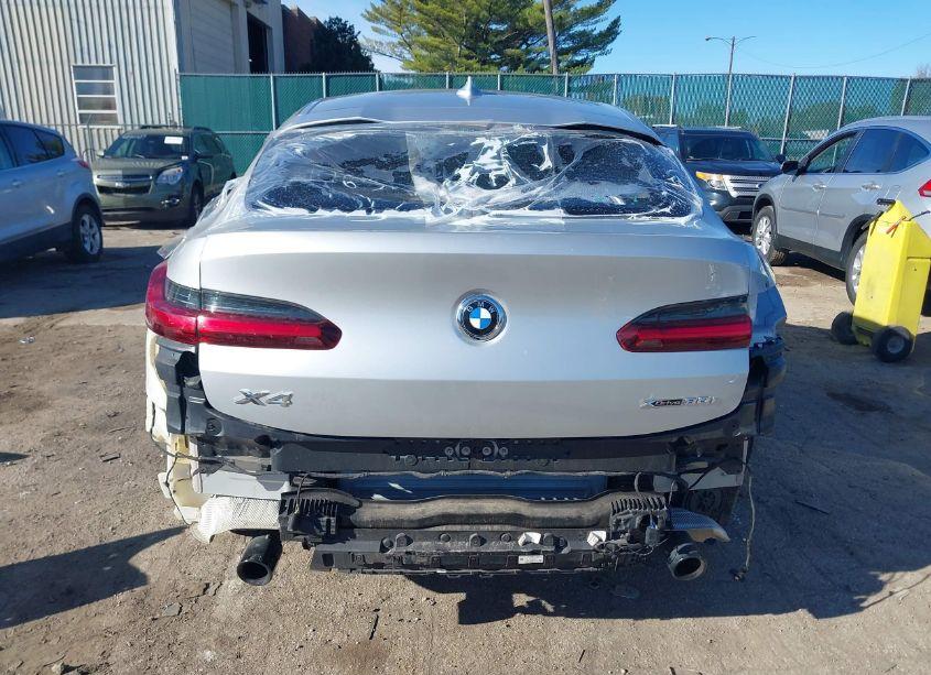 Photo 17 of 2021 Bmw X4 XDRIVE30I (VIN 5UX2V1C07M9F36930)