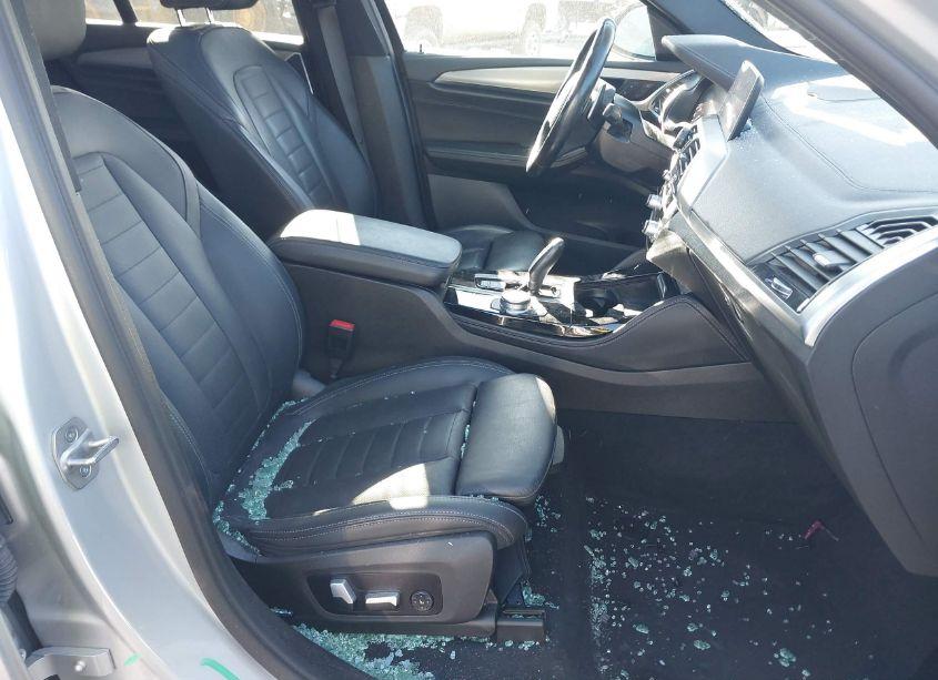 Photo 5 of 2021 Bmw X4 XDRIVE30I (VIN 5UX2V1C07M9F36930)