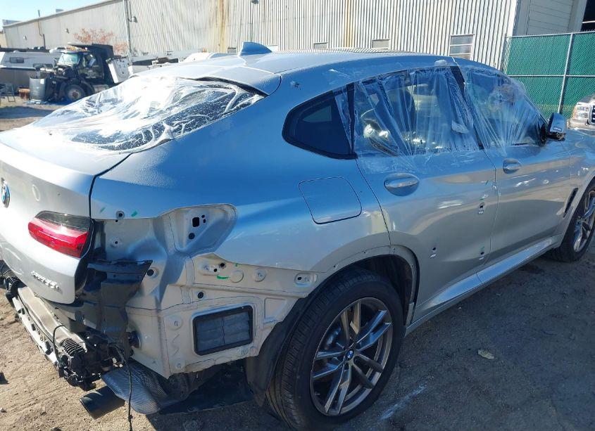 Photo 6 of 2021 Bmw X4 XDRIVE30I (VIN 5UX2V1C07M9F36930)