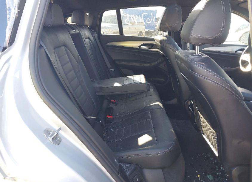 Photo 8 of 2021 Bmw X4 XDRIVE30I (VIN 5UX2V1C07M9F36930)