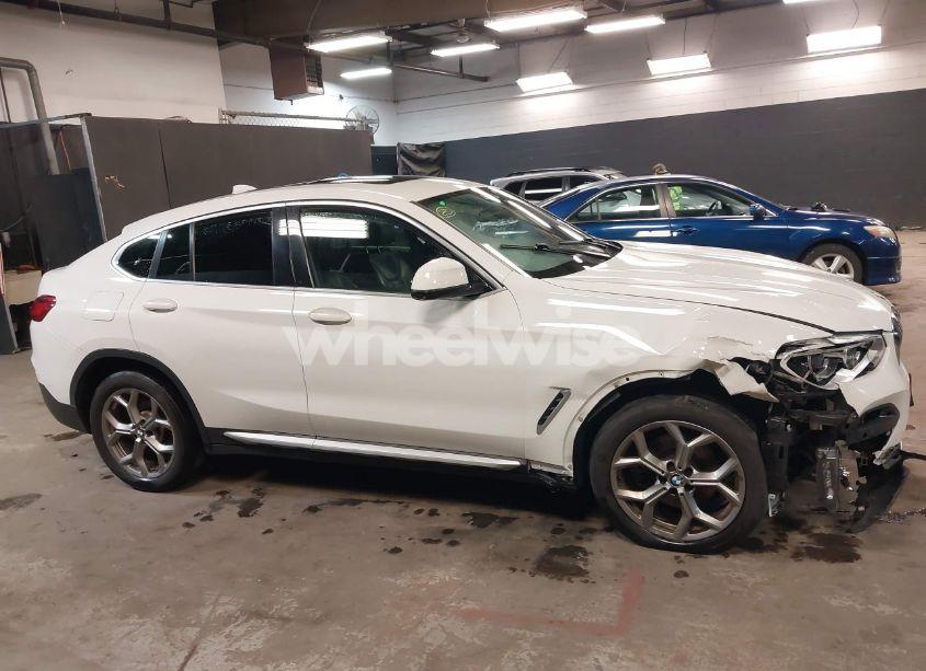 Photo 13 of 2020 Bmw X4 XDRIVE30I (VIN 5UX2V1C08LLE68011)