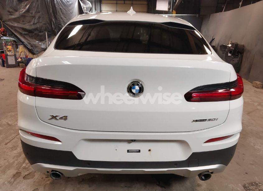 Photo 16 of 2020 Bmw X4 XDRIVE30I (VIN 5UX2V1C08LLE68011)