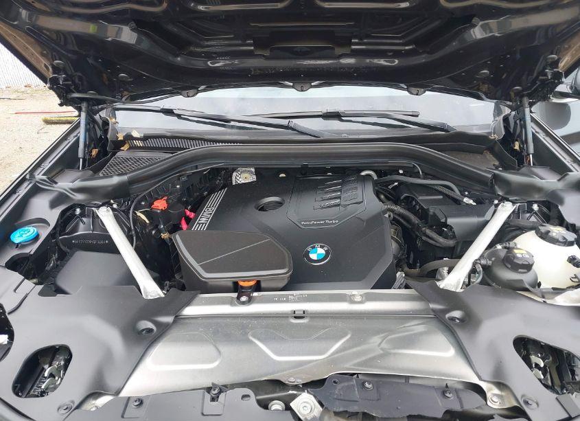 Photo 10 of 2021 Bmw X4 XDRIVE30I (VIN 5UX2V1C08M9F15990)