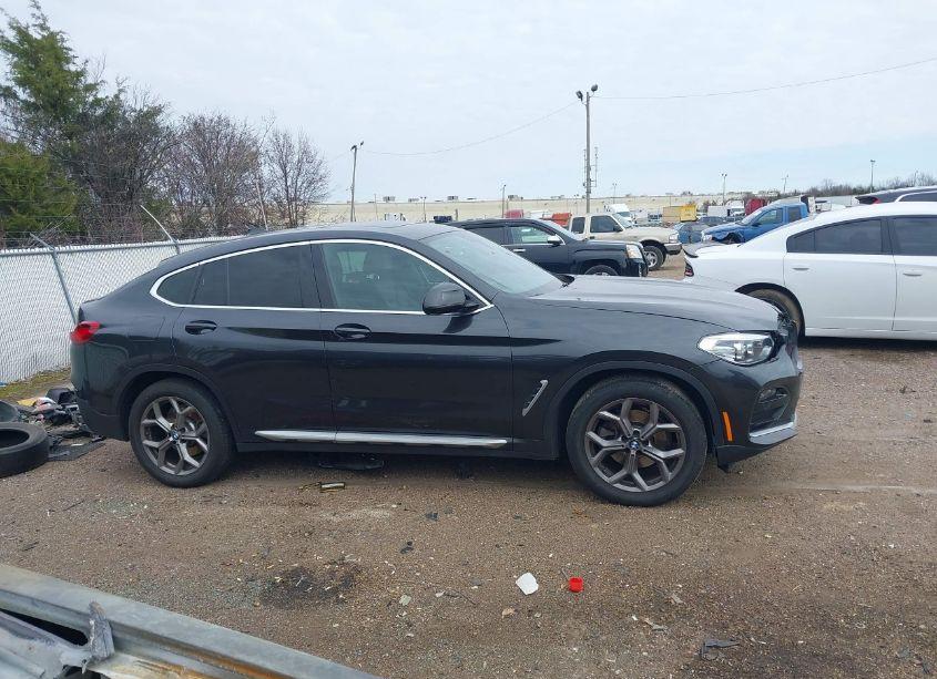 Photo 13 of 2021 Bmw X4 XDRIVE30I (VIN 5UX2V1C08M9F15990)