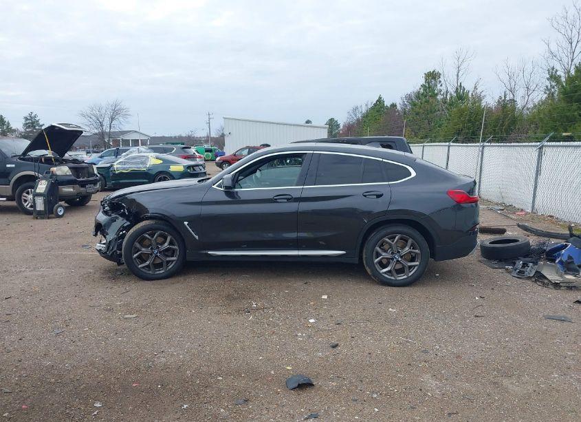 Photo 14 of 2021 Bmw X4 XDRIVE30I (VIN 5UX2V1C08M9F15990)