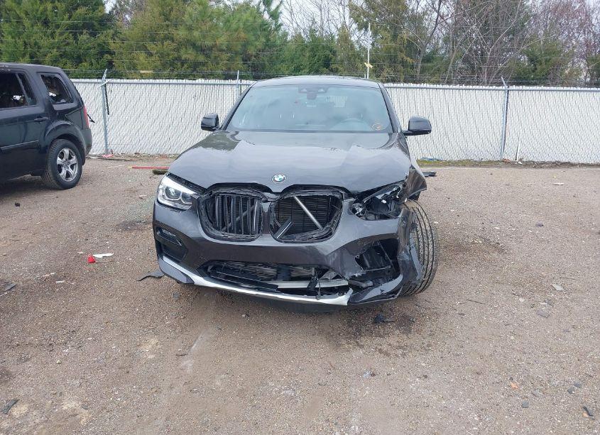 Photo 6 of 2021 Bmw X4 XDRIVE30I (VIN 5UX2V1C08M9F15990)