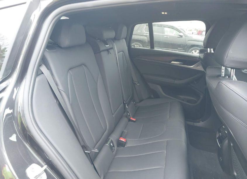 Photo 8 of 2021 Bmw X4 XDRIVE30I (VIN 5UX2V1C08M9F15990)