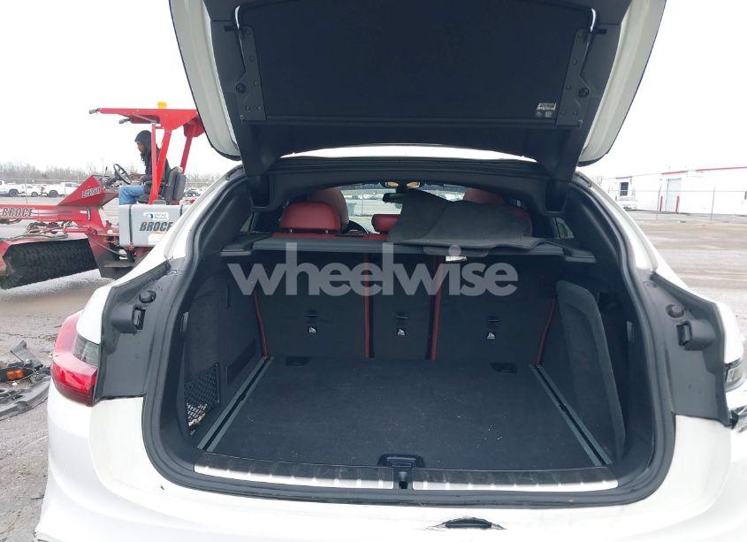 Photo 8 of 2020 Bmw X4 XDRIVE30I (VIN 5UX2V1C09L9B88384)