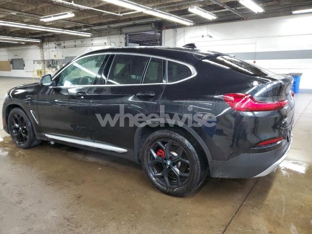 Photo 5 of 2021 BMW X4 XDRIVE30I N/A (VIN 5UX2V1C09M9G91401)