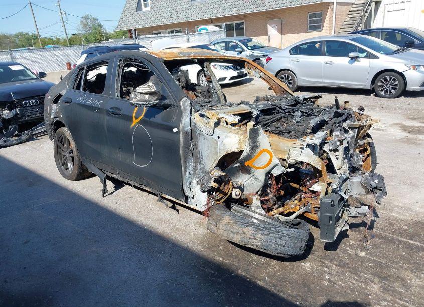 2020 Bmw X4 M40I (VIN 5UX2V5C06L9C38486) main photo