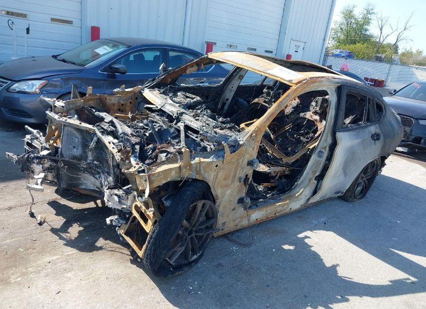 Photo 2 of 2020 Bmw X4 M40I (VIN 5UX2V5C06L9C38486)