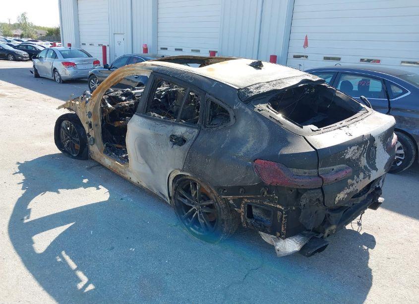 Photo 3 of 2020 Bmw X4 M40I (VIN 5UX2V5C06L9C38486)