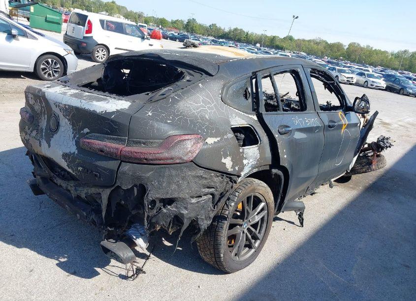 Photo 4 of 2020 Bmw X4 M40I (VIN 5UX2V5C06L9C38486)