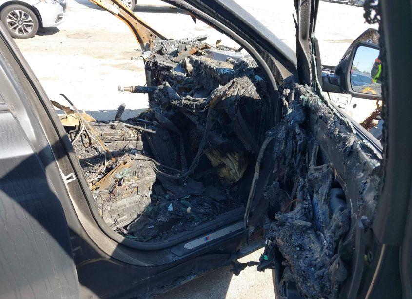 Photo 5 of 2020 Bmw X4 M40I (VIN 5UX2V5C06L9C38486)