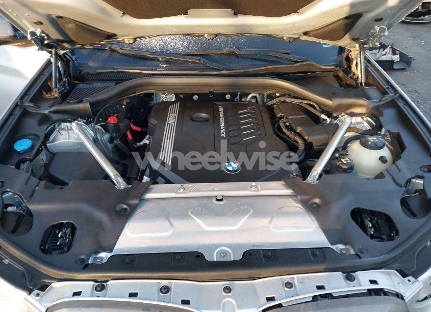 Photo 10 of 2021 Bmw X4 M40I (VIN 5UX2V5C07M9H92332)