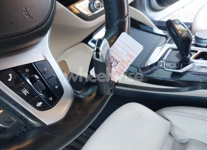 Photo 11 of 2021 Bmw X4 M40I (VIN 5UX2V5C07M9H92332)