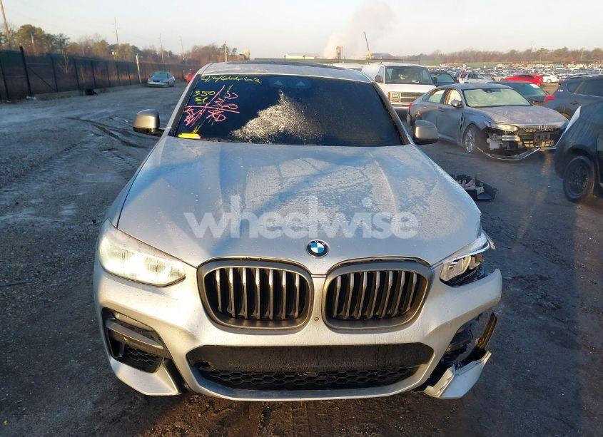 Photo 12 of 2021 Bmw X4 M40I (VIN 5UX2V5C07M9H92332)