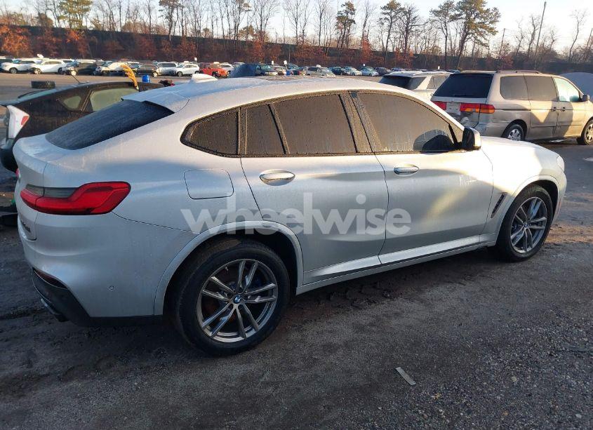 Photo 13 of 2021 Bmw X4 M40I (VIN 5UX2V5C07M9H92332)