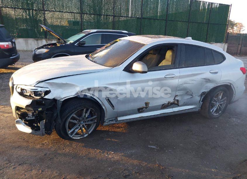Photo 14 of 2021 Bmw X4 M40I (VIN 5UX2V5C07M9H92332)