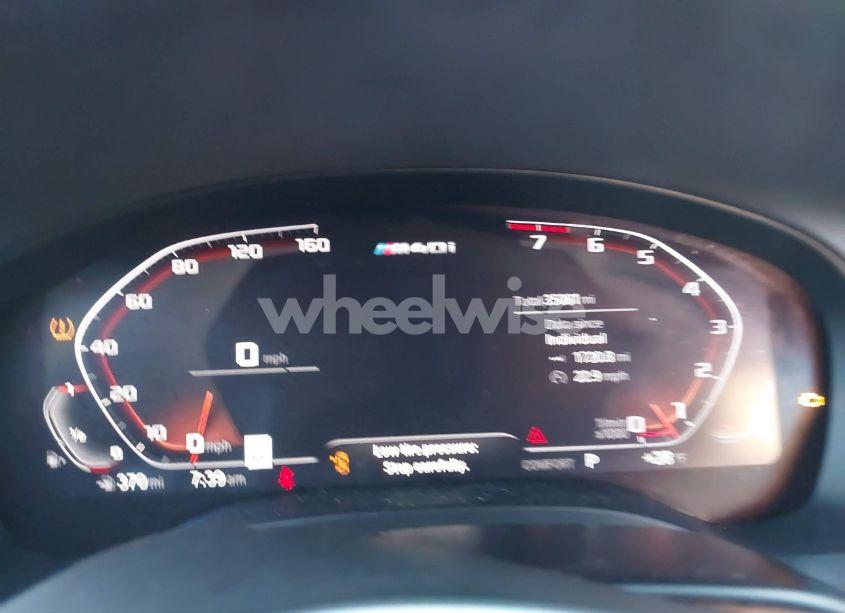 Photo 15 of 2021 Bmw X4 M40I (VIN 5UX2V5C07M9H92332)