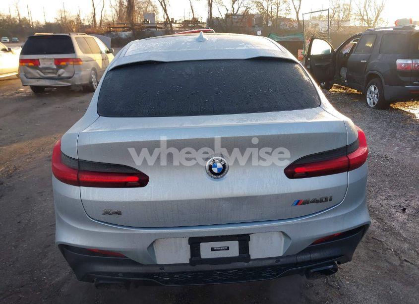 Photo 16 of 2021 Bmw X4 M40I (VIN 5UX2V5C07M9H92332)