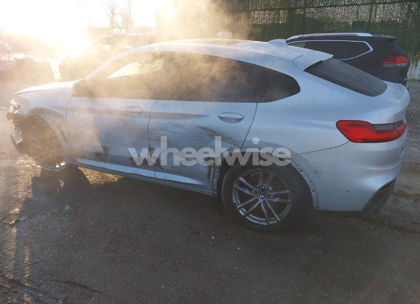 Photo 3 of 2021 Bmw X4 M40I (VIN 5UX2V5C07M9H92332)