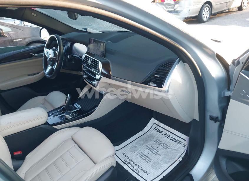 Photo 5 of 2021 Bmw X4 M40I (VIN 5UX2V5C07M9H92332)