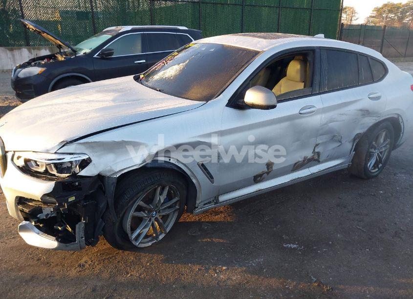 Photo 6 of 2021 Bmw X4 M40I (VIN 5UX2V5C07M9H92332)