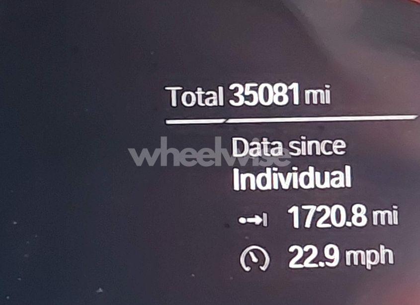 Photo 7 of 2021 Bmw X4 M40I (VIN 5UX2V5C07M9H92332)