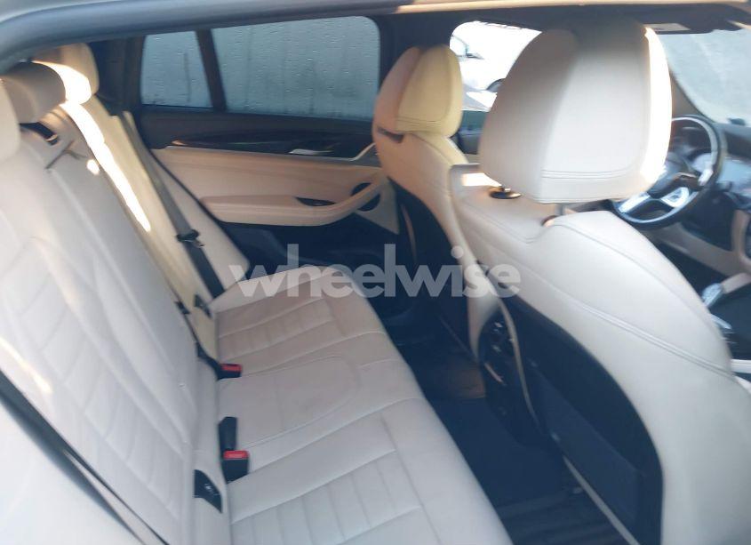 Photo 8 of 2021 Bmw X4 M40I (VIN 5UX2V5C07M9H92332)