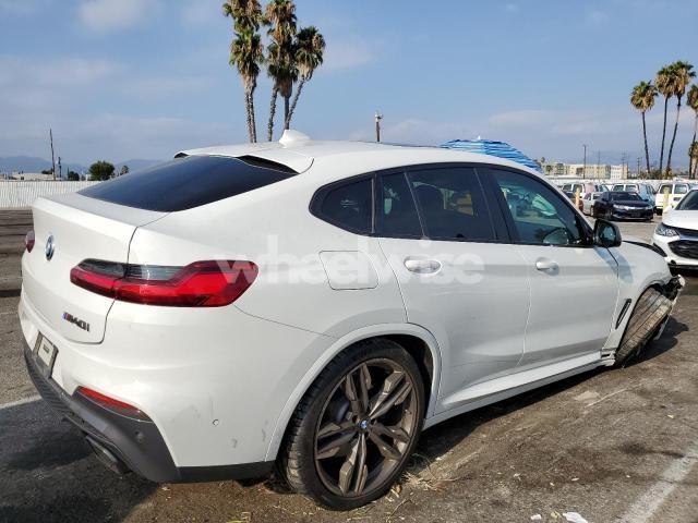 Photo 10 of 2020 BMW X4 XDRIVEM40I (VIN 5UX2V5C09LLE69398)