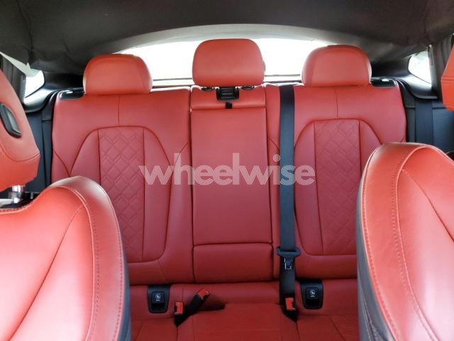 Photo 12 of 2020 BMW X4 XDRIVEM40I (VIN 5UX2V5C09LLE69398)