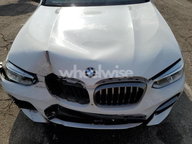 Photo 5 of 2020 BMW X4 XDRIVEM40I (VIN 5UX2V5C09LLE69398)