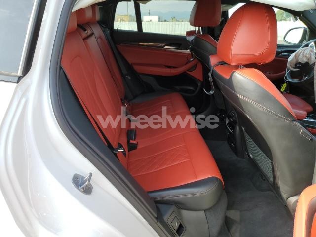 Photo 6 of 2020 BMW X4 XDRIVEM40I (VIN 5UX2V5C09LLE69398)