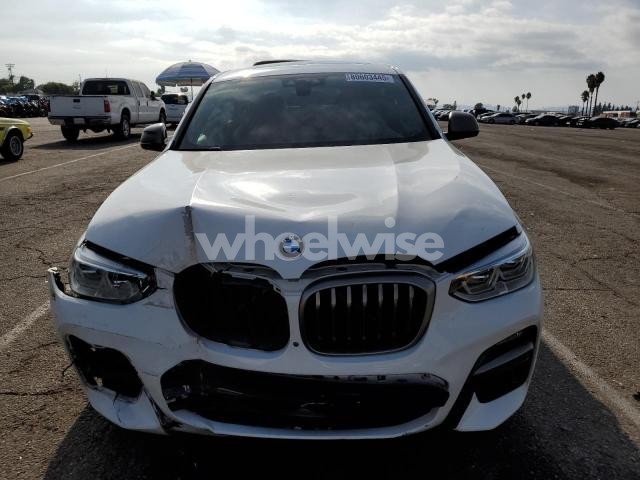Photo 8 of 2020 BMW X4 XDRIVEM40I (VIN 5UX2V5C09LLE69398)