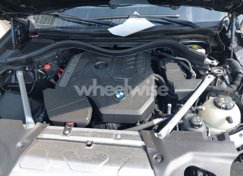 Photo 10 of 2024 Bmw X4 XDRIVE30I (VIN 5UX33DT00R9U37558)