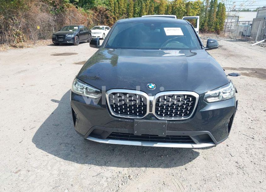 Photo 12 of 2024 Bmw X4 XDRIVE30I (VIN 5UX33DT00R9U37558)