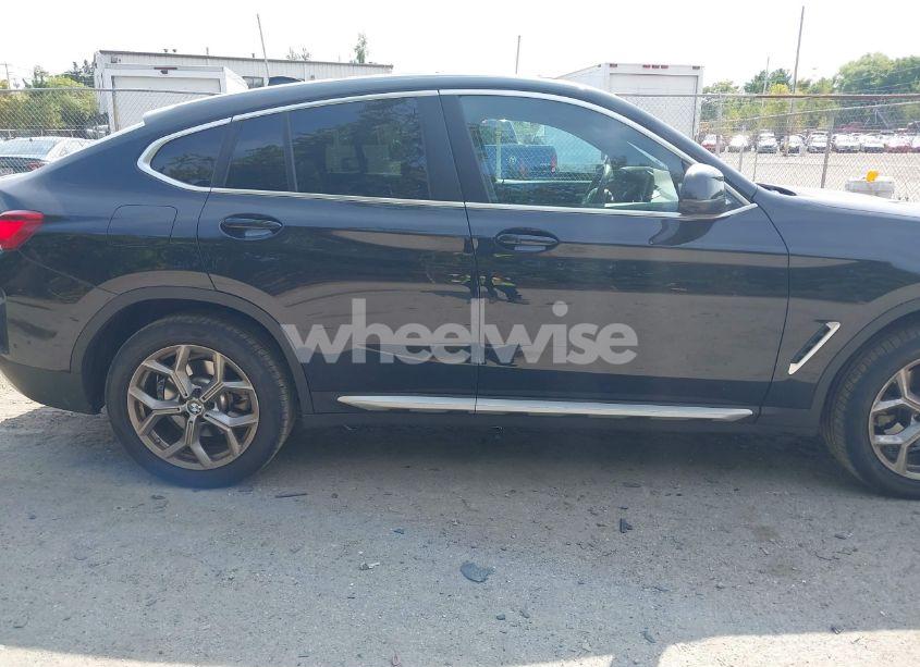 Photo 13 of 2024 Bmw X4 XDRIVE30I (VIN 5UX33DT00R9U37558)