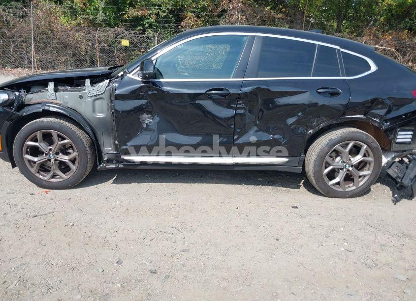 Photo 14 of 2024 Bmw X4 XDRIVE30I (VIN 5UX33DT00R9U37558)
