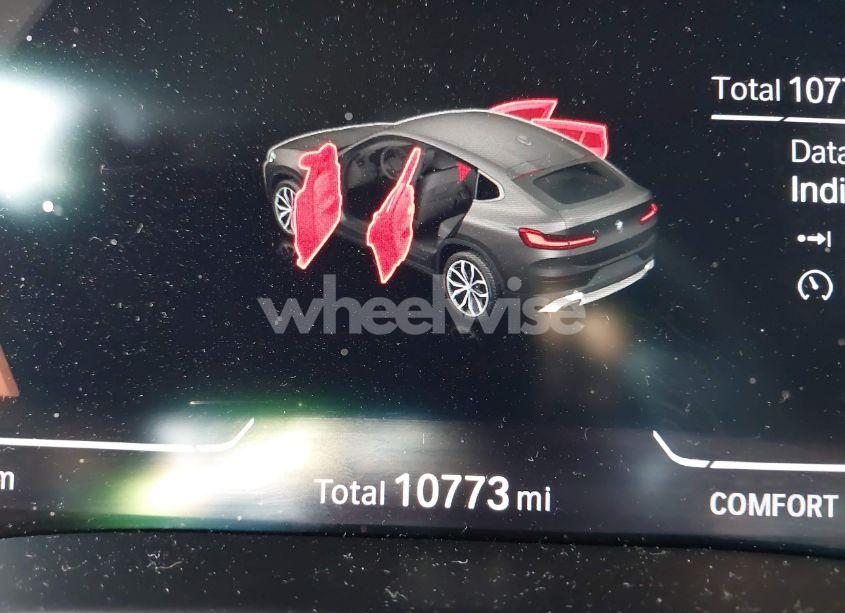 Photo 15 of 2024 Bmw X4 XDRIVE30I (VIN 5UX33DT00R9U37558)