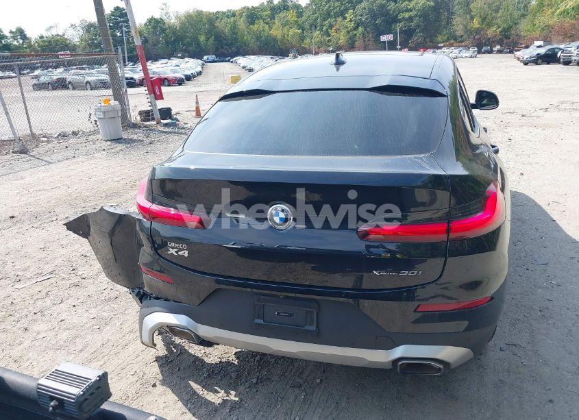 Photo 16 of 2024 Bmw X4 XDRIVE30I (VIN 5UX33DT00R9U37558)