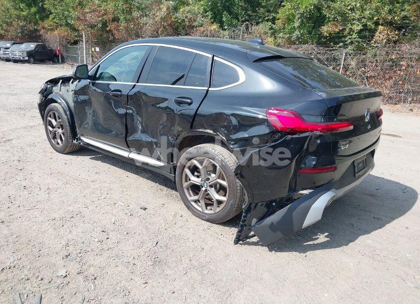 Photo 3 of 2024 Bmw X4 XDRIVE30I (VIN 5UX33DT00R9U37558)
