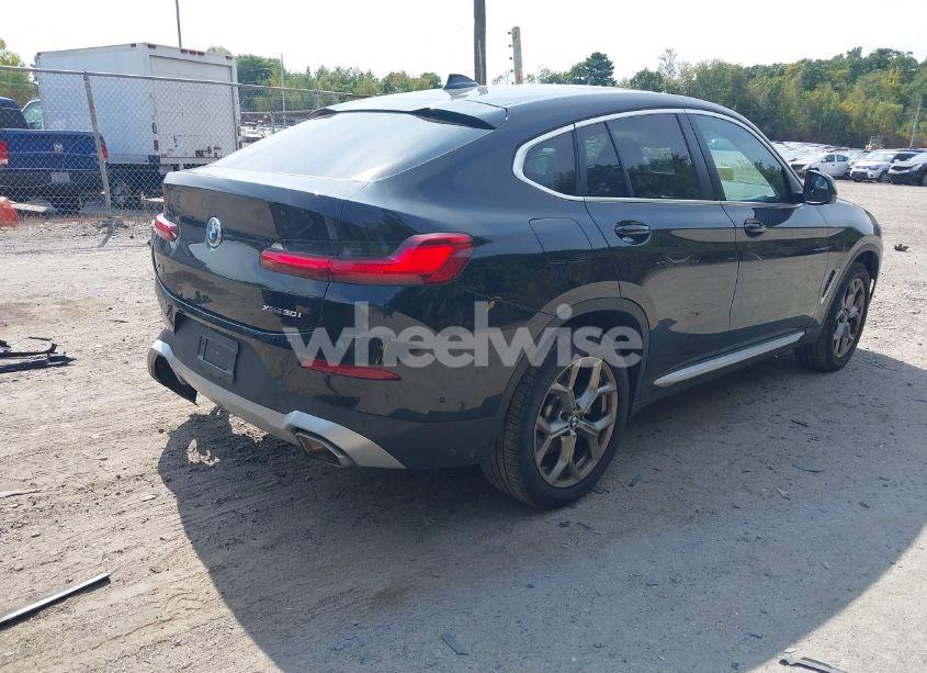 Photo 4 of 2024 Bmw X4 XDRIVE30I (VIN 5UX33DT00R9U37558)