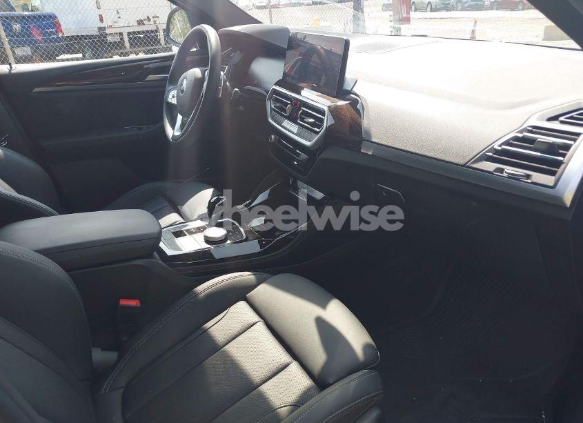 Photo 5 of 2024 Bmw X4 XDRIVE30I (VIN 5UX33DT00R9U37558)