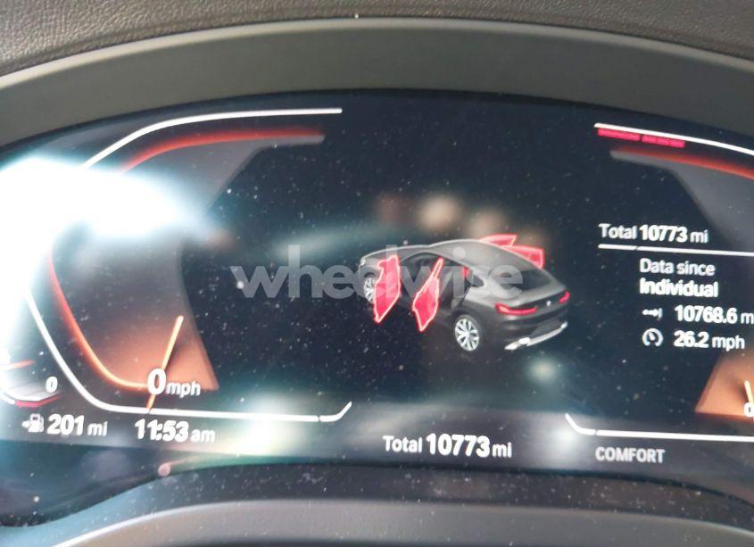 Photo 7 of 2024 Bmw X4 XDRIVE30I (VIN 5UX33DT00R9U37558)