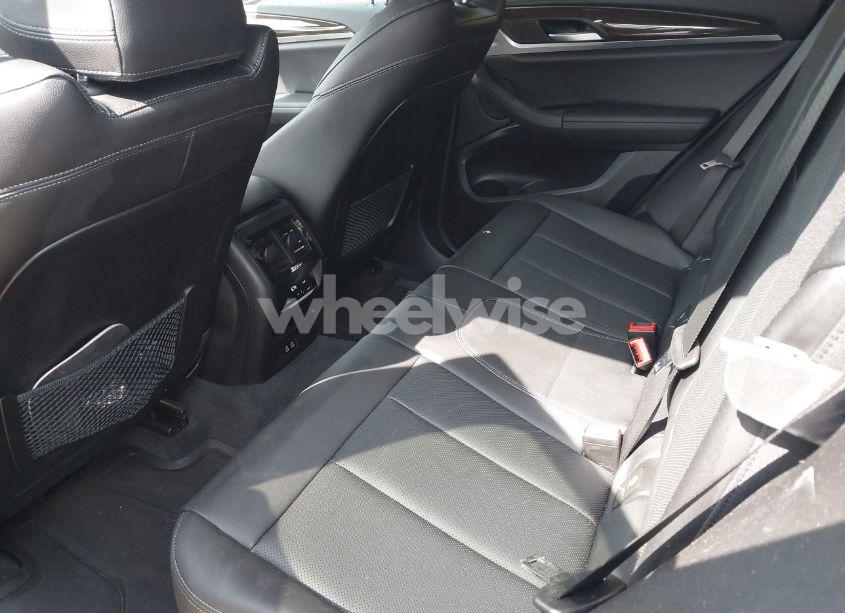 Photo 8 of 2024 Bmw X4 XDRIVE30I (VIN 5UX33DT00R9U37558)