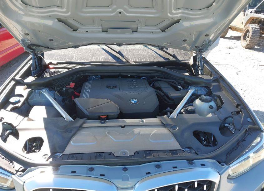 Photo 10 of 2024 Bmw X4 XDRIVE30I (VIN 5UX33DT00R9V11481)