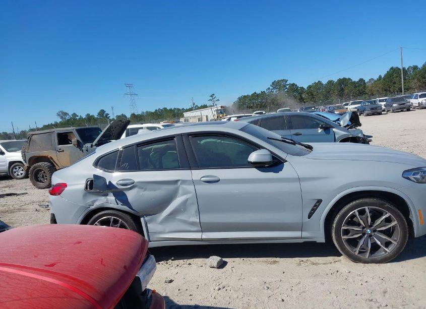 Photo 13 of 2024 Bmw X4 XDRIVE30I (VIN 5UX33DT00R9V11481)