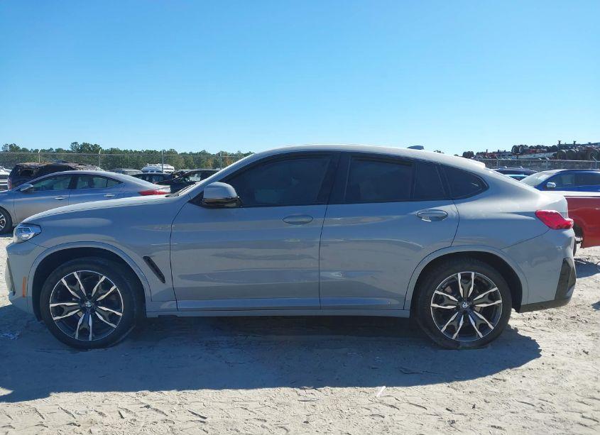 Photo 14 of 2024 Bmw X4 XDRIVE30I (VIN 5UX33DT00R9V11481)
