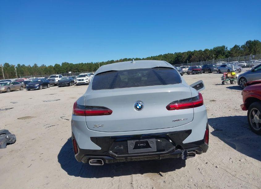 Photo 16 of 2024 Bmw X4 XDRIVE30I (VIN 5UX33DT00R9V11481)